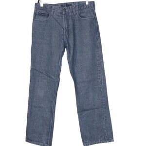 NEW - Men’s OLD NAVY Straight Leg Medium Wash Jeans  - Size 34x32 NWOT